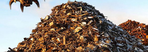 Scrap Metal Recycling